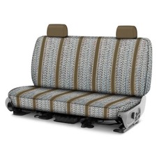 Saddleman S 02275-09 Saddleblanket Tan Seat Cover Saddleman S 02275-09 Saddleblanket Tan Seat Cover