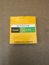*Expired* Kodak  Tri-X Reversal 7278 Movie Film Super 8 Cartridge 50ft (15m)