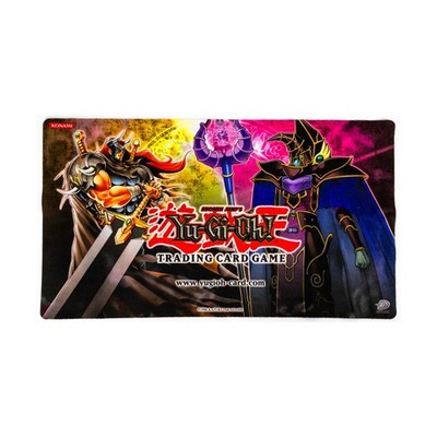 Konami Yu-Gi-Oh - A  Playmat - Gilford the Legend Dark Eradicator Warlock  VG+