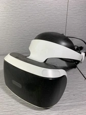 Sony PlayStation 4 VR Virtual Reality (Headset Only) FOR PARTS UNTESTED