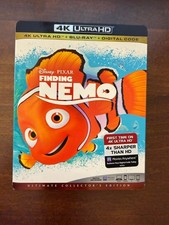 Finding Nemo 4K W/Slipcover