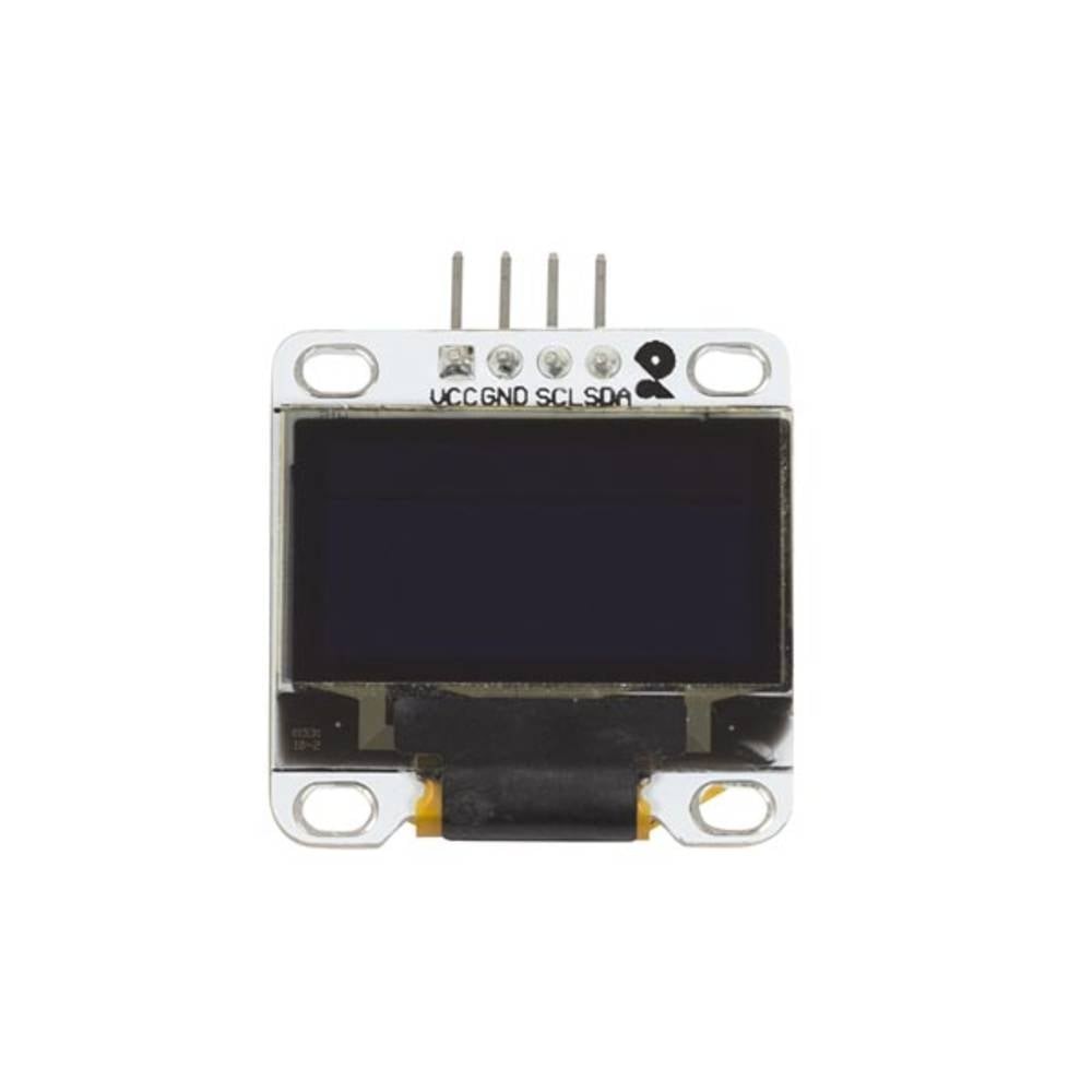 Écran OLED Whadda WPI438 haute résolution 128x64 à faible consommation - 2