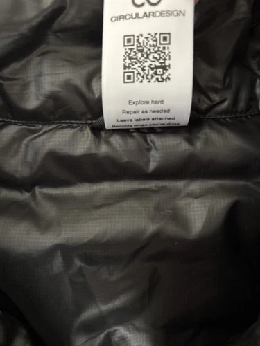 The North Face Men’s Big & Tall Thermoball Quilted Jacket TNF Black 4X NWT $200 image 12