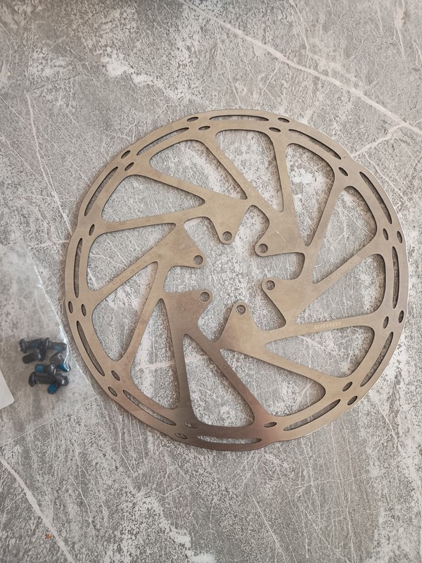 SRAM Centerline 200mm Brake Rotor 6-Bolt