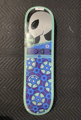 Alien Workshop Skateboards Sammy Montano EXP Strobe Deck