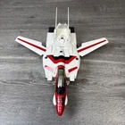 Vintage 1985 Transformer G1 Jetfire Autobot Jet Hasbro Incomplete Free shipping