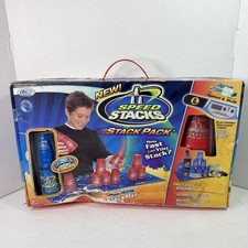 Vintage Speed Stacks Stack Pack set from 2006