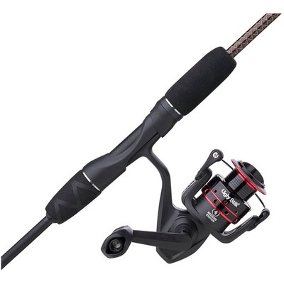 Lightweight Size 30 Fishing Reel & Rod Combo