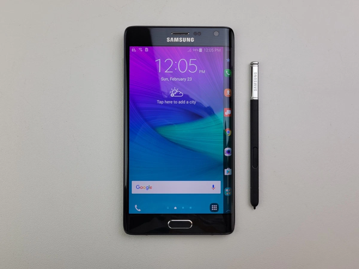 Samsung Galaxy Note Edge 32GB Smartphones for Sale | Shop New