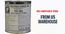 New Duraec 707-002 Grey Surface Primer 1 Gallon High Build Polyester Coating