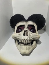 Dead Mouse Mask  (Halloween  MASK) ART