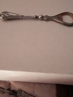  Antique Marked Sterling Silver Floral Decorations Flatware Bottle Opener 2-6-94 — photo 9