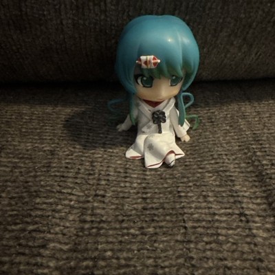 Good Smile Company Nendoroid Snow Miku Strawberry White Kimono Figure