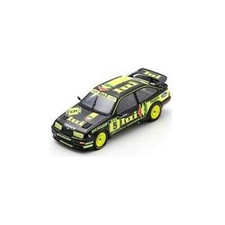 Miniature car 1 43 Ford Sierra RS500 Cosworth DTM 1988 Manuel Reuter #5 [SG Used