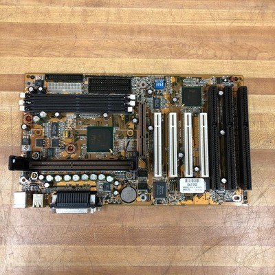 Gigabyte GA-686LX3 Motherboard Slot 1 ATX AGP ISA PCI Slots
