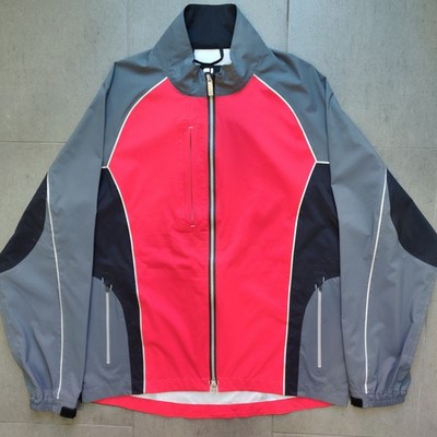 Footjoy Dryjoys Select Waterproof Technical Rain Jacket Mens M Pro Golf  