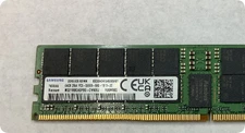 M321R8GA0PB0-CWM Samsung 64GB 2Rx4 DDR5 5600MHz EC8 RDIMM PC5-44800 Memory