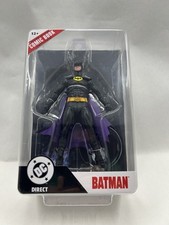 McFarlane DC Direct BATMAN 89 Action Figure 1989 Movie Michael Keaton