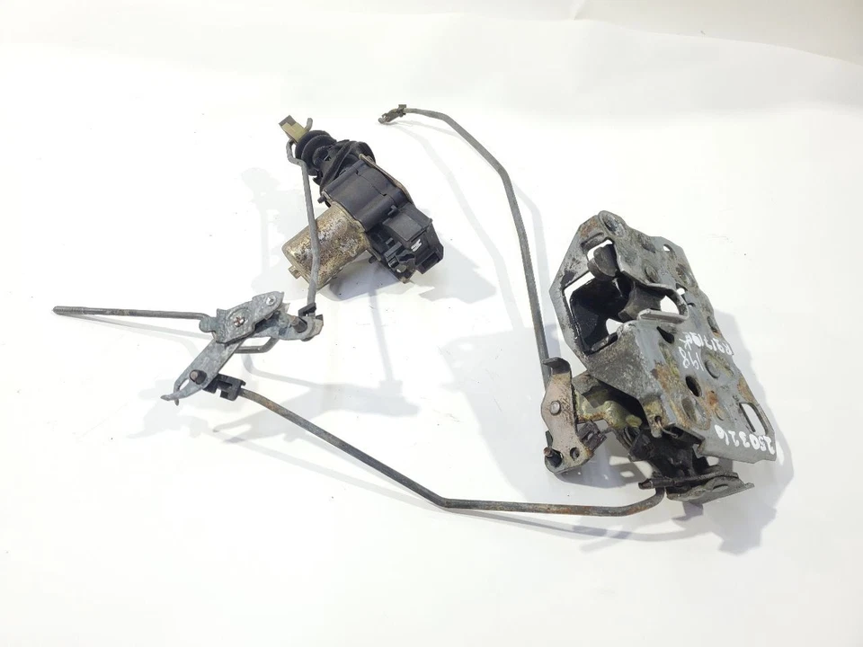 1984 Cadillac Fleetwood OEM Left Rear Door Lock Actuator With Latch 20348675 - Image 2 of 4