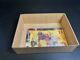 LEGO 4950 Rock Raiders Loader Dozer Complete Set With Box and Instructions