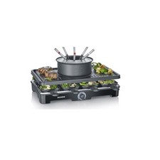 Severin Appareil à Raclette 8 Personnes 1400w 2347