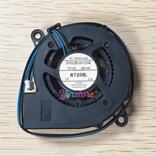 1 pc. New SF6023BLHH12-04E Projector Blower Fan DC12V 280mA 6CM 3Pin