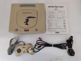 New SEGA Saturn Console (HST-0019 / White) Sega Saturn JP GAME. 9000025764865