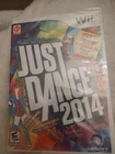 Just Dance 2014 (Nintendo Wii, 2013) *NEW Factory Sealed