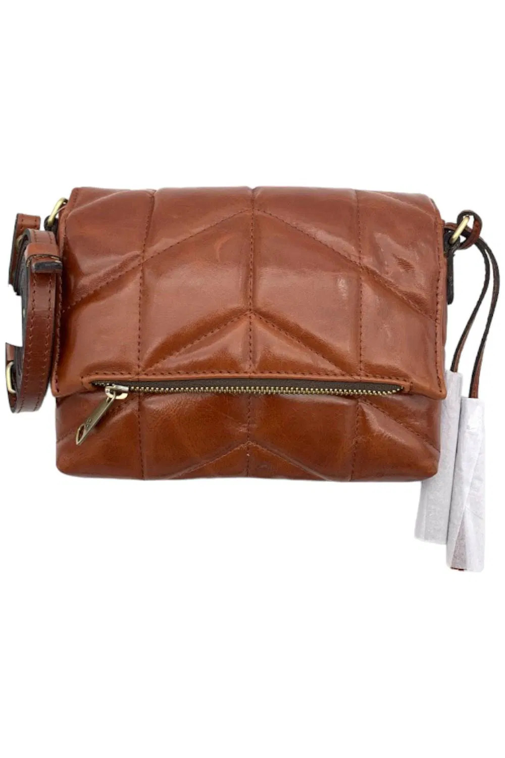 Patricia Nash Corfu Crossbody Tan Corfu 12690₽