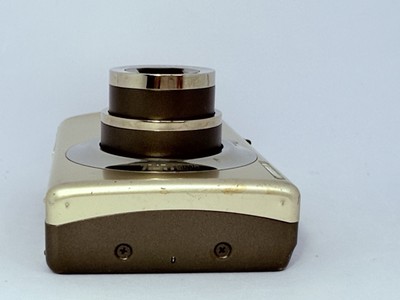 Rare Gold】Canon IXY DIGITAL 920 IS = SD880 IS / IXUS 870 | Made