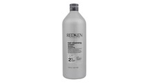 Redken Hair Cleansing Cream Shampoo 1000 Ml Deep Cleansing All Hair Types