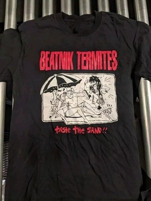 NEW Beatnik Termites  Schoolboy Dream Black All Size T-Shirt RS365