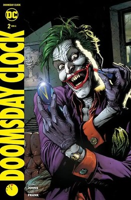 Doomsday Clock