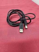 6 Foot Ft USB PRINTER CABLE Cord A To B - Male - Used On HP Photosmart
