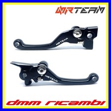 Leve freno frizione antirottura NRT KTM EXC-F 250 350 / SIX DAYS 2018 2019 Nere