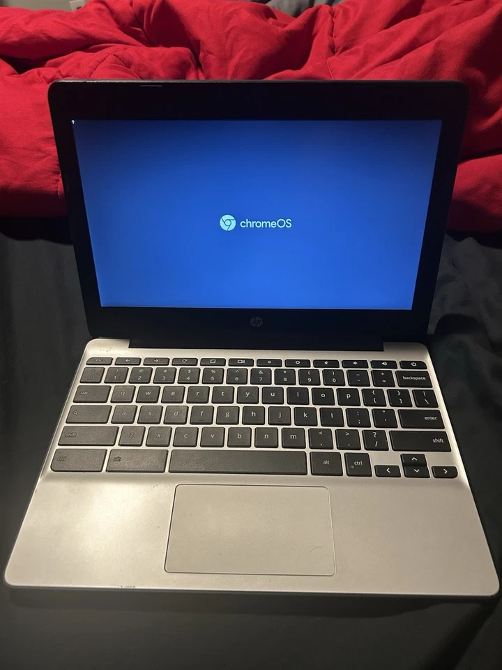HP Chromebook 11 G5 11,6 pulgadas Ultrabook (16 GB, Intel Celeron N, 2,1 GHz, 4 GB) Foto 2 de 4