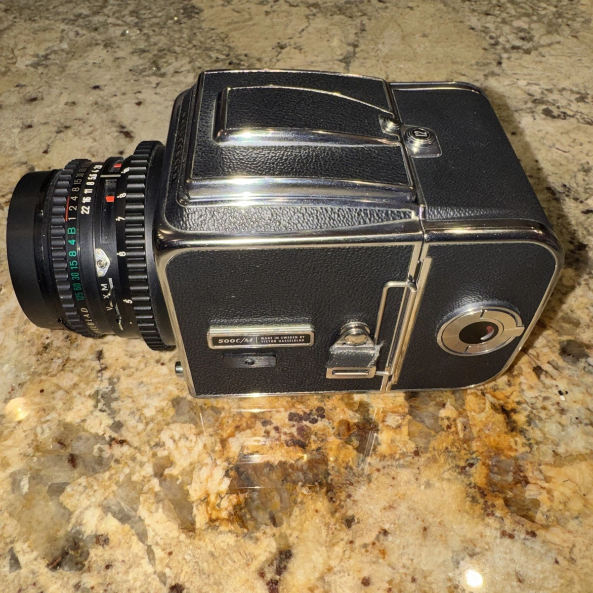 Hasselblad 500 Cm 80mm for sale - eBay