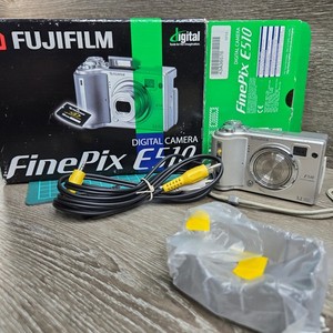 Finepix E510 | eBay