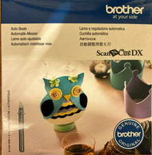 Brother - CADXBLD1 - ScanNCut DX Auto Blade
