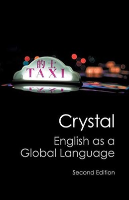 English as a Global Language, Second Edition (Canto by Crystal, David 1107611806