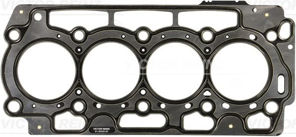 GASKET CYLINDER HEAD 61-35430-00 FOR 8HX 8HZ 8HY/DV4D/2W-ZTV/8HT 8HS 1.4L - Image 2 of 4