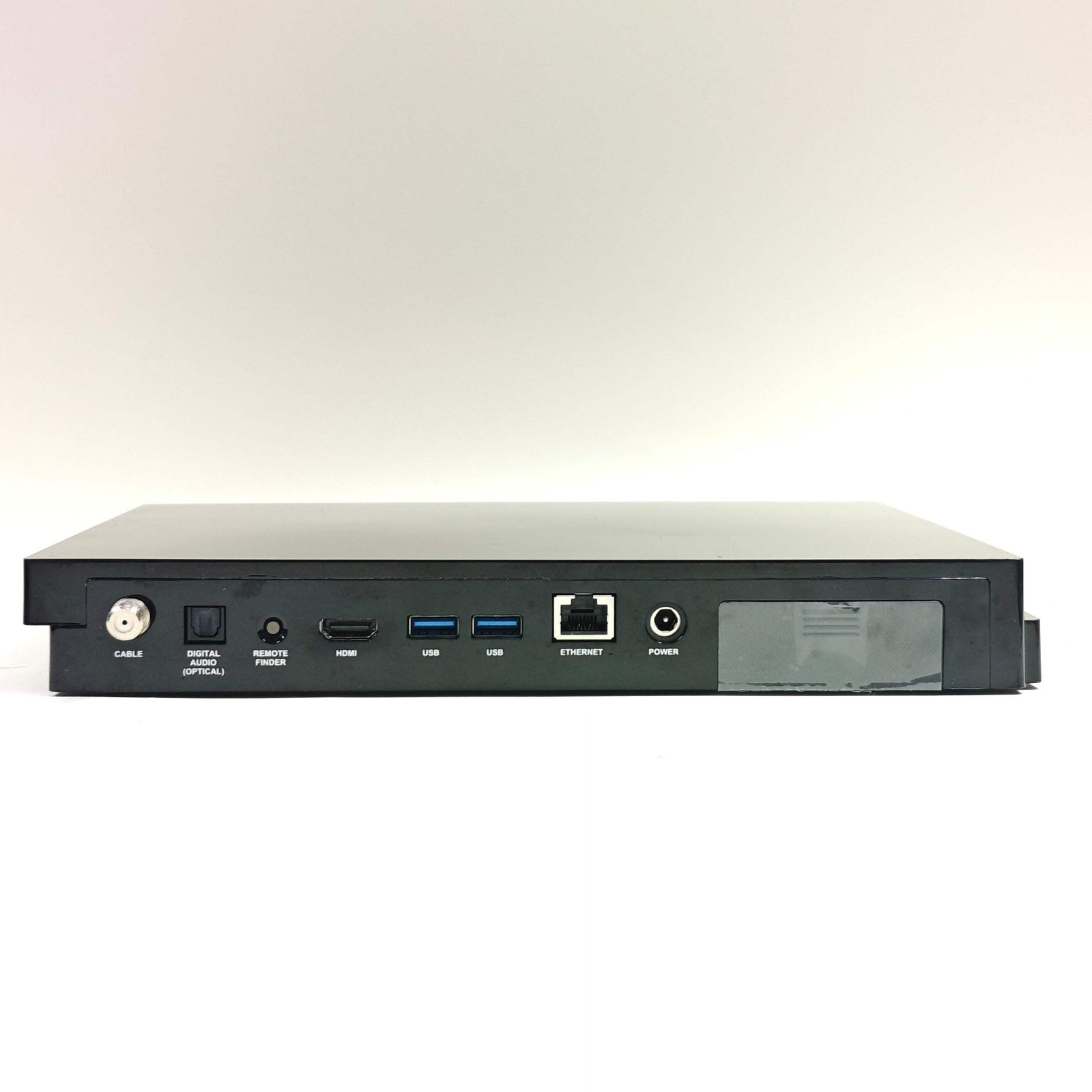 TiVO Edge Streaming Media Device Black MG3-R/ZP0J/0322/2000