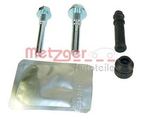 FüHrungshüLsensatz Bremssattel Vorne Metzger 113 1463X FüR Mazda Suzuki
