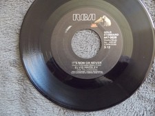 Elvis Presley - It´s  now or never / A mess ...