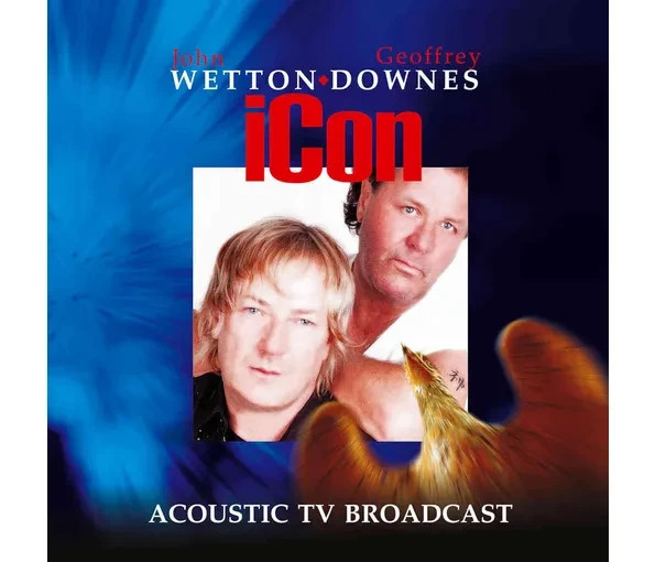 iCon: Acoustic TV Broadcast, CD/DVD