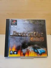 Thumbnail of ebay&reg; auction 278306535706 | Destruction Derby | PS1 | Komplett | Getestet