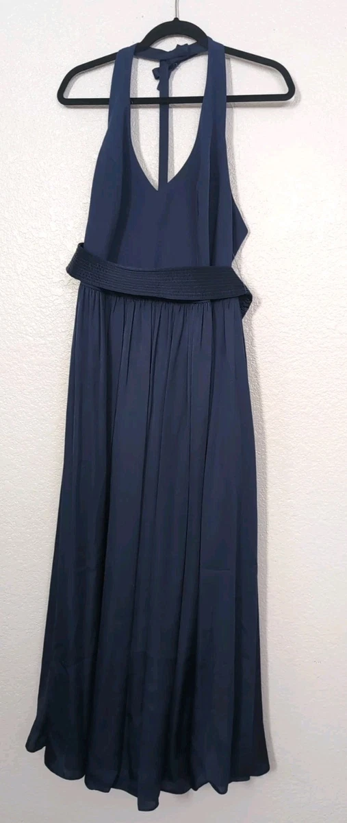 grey maxi dress uk Kith Women Mulberry Maxi Dress main image 1