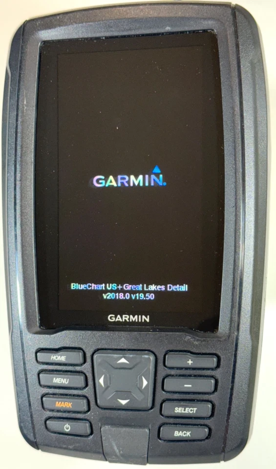 *EXCELLENT* GARMIN EchoMap Plus 44cv ChartPlotter GPS Chirp Sounder Sonar *MINT* - Image 4 of 4