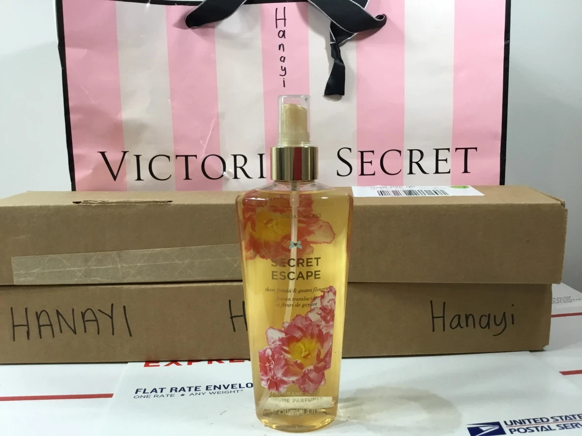 4本　Victoria Secret TRUE ESCAPE ボディミスト victoria secret true escape products for sale | eBay