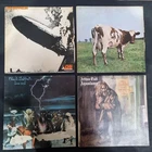 Classic Rock 14 x Vinyl Record LP Job Lot Led Zeppelin Black Sabbath Beatles